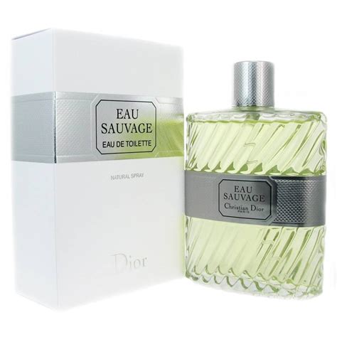 eau sauvage cologne dior 200ml